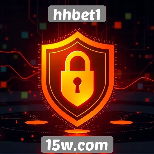 Segurança e proteção de dados no site hhbet1
