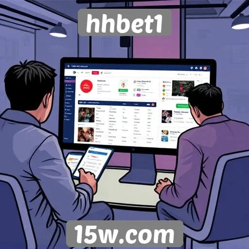 Análise da experiência do usuário no hhbet1